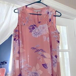 Summer Sleeveless Top